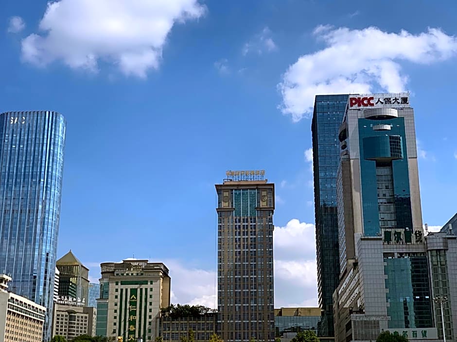 JI Hotel Tianfu Square