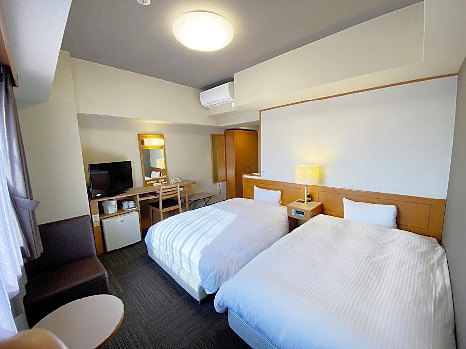 Hotel Route Inn Mooka