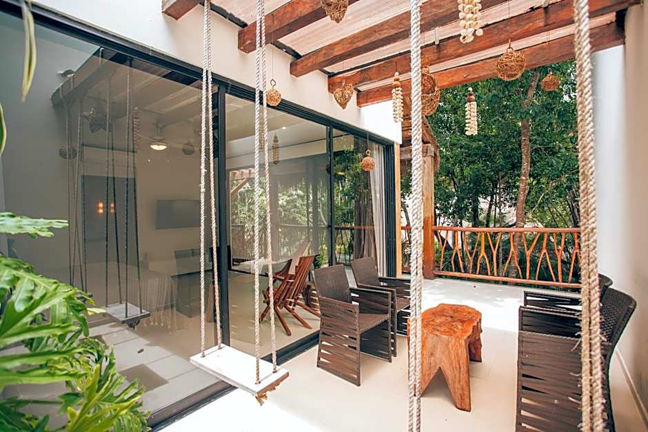 Orchid House Tulum Jungle