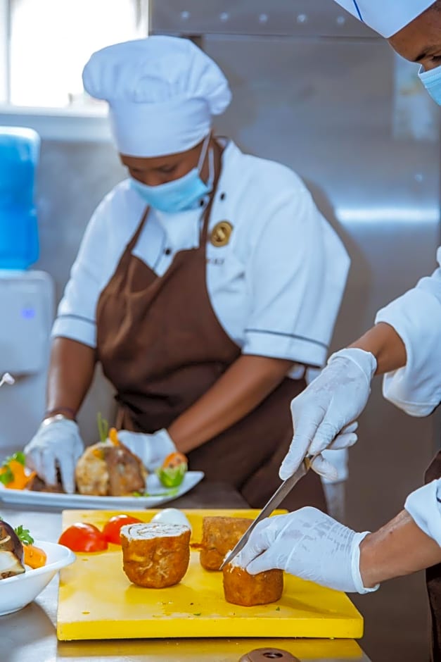 Le Ndiambour Hôtel et Résidence