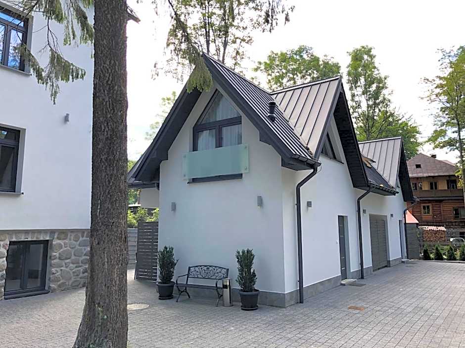 Mountain Apartments Jagiellońska Residence