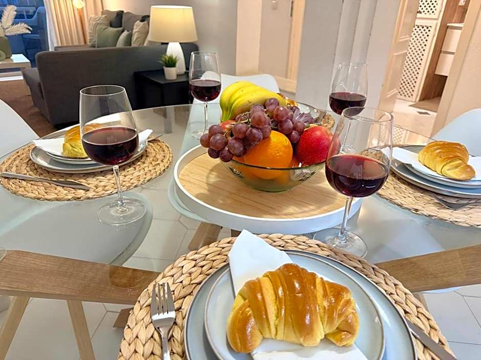 Cozy Apartment in Miraflores, Mijas