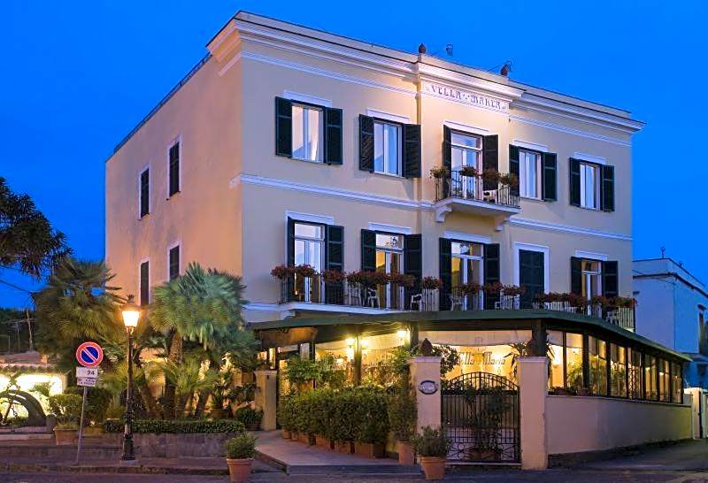 Hotel Villa Maria Ischia Porto