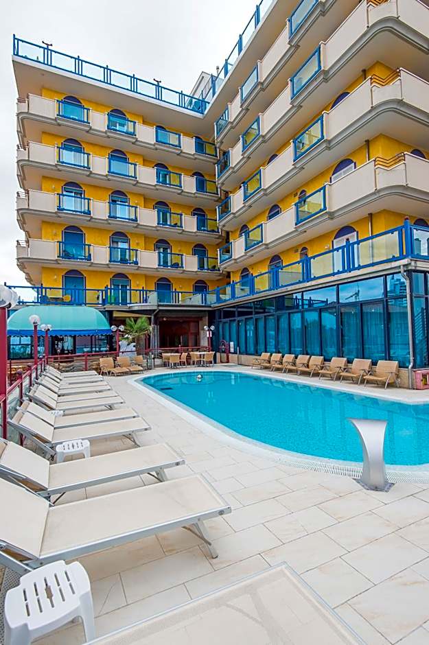 Hotel Brioni Mare