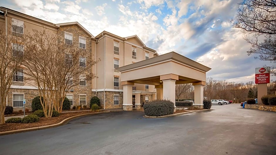 Best Western Plus Greenville South