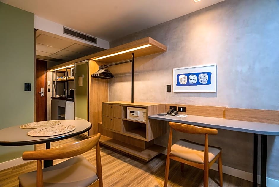 Hotel Luzeiros Fortaleza