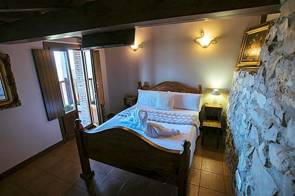 Hotel Rural Mañe