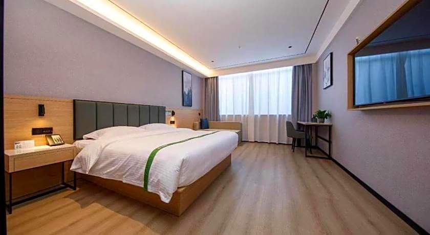 Green Tree Inn Bengbu Huaihe Walking Street