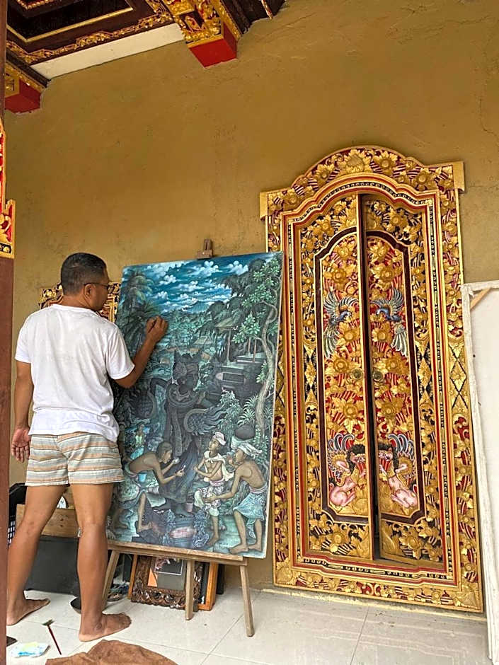 Dukuh Village Villas & Art