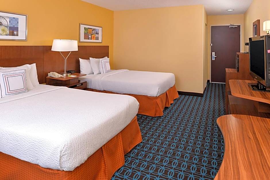 Fairfield Inn & Suites by Marriott Jacksonville Orange Park