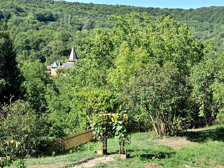 Chambres d'hôtes La Source du Vallon