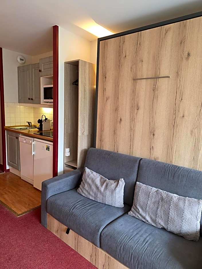 Appartement 2P Isola 2000