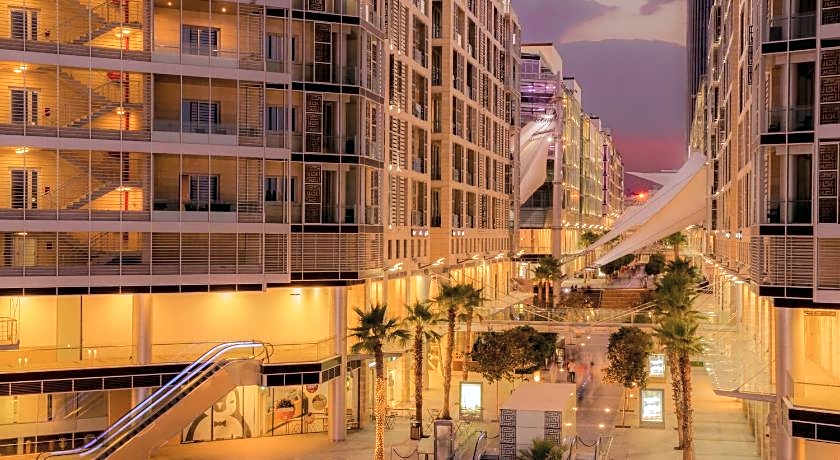 The Abdali Boulevard Hotel By IHG