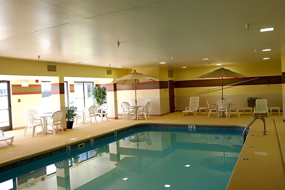 Hampton Inn Marion – Marion, IL