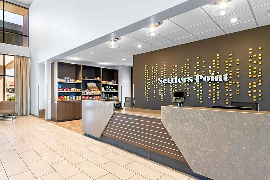 Best Western Plus Settlers Point