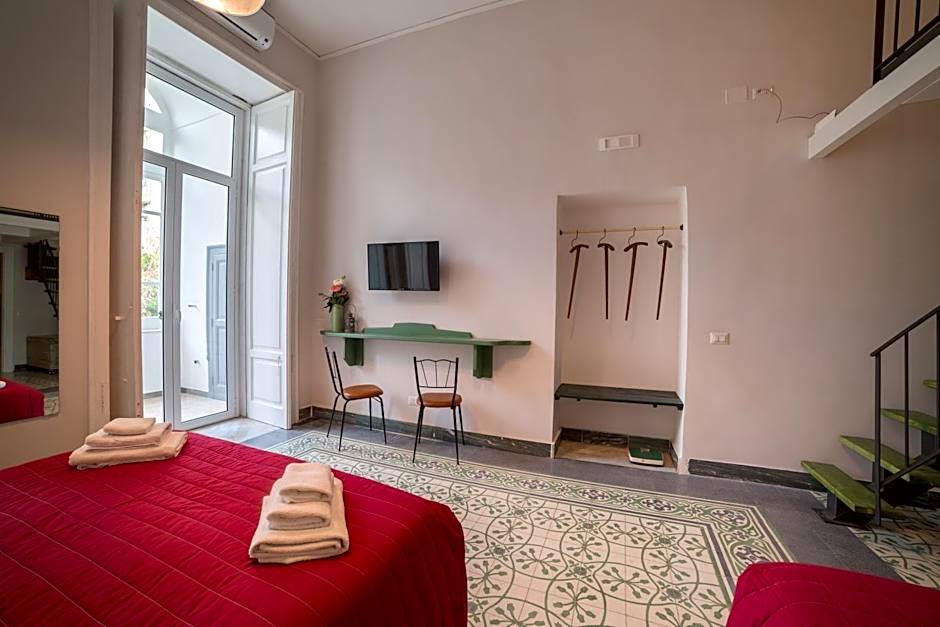 The Foria House by House In Naples