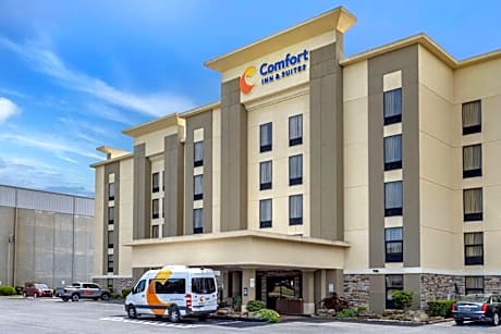 Comfort Inn & Suites Little Rock Airport
