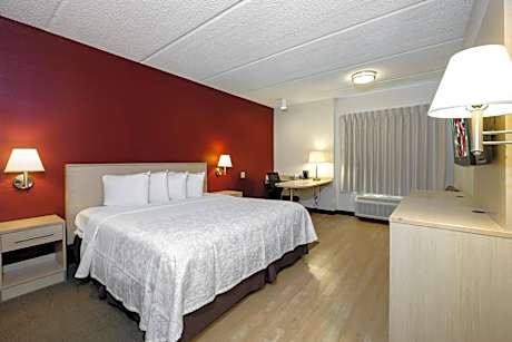 Superior King Room Smoke Free