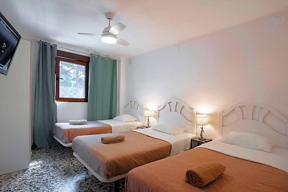 Eco-hotel Aire de Monte