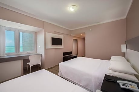 TRIPLE STANDARD DOUBLE BED + EXTRA BED