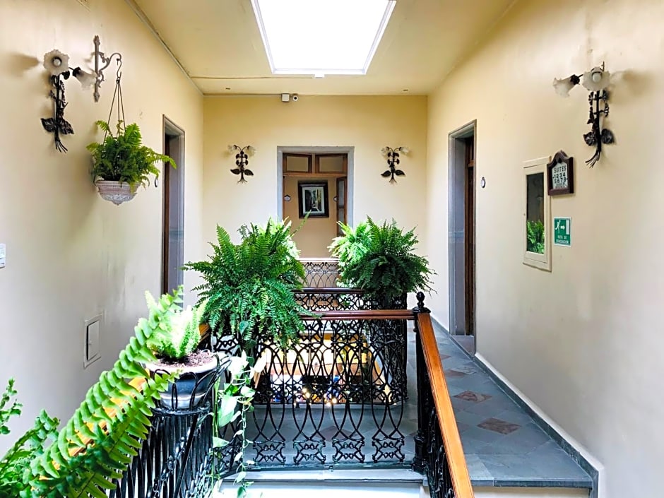Hotel Boutique Casa de las Manrique