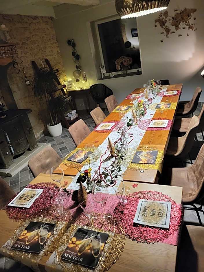 Clos St Ange (Dinan-St Malo)