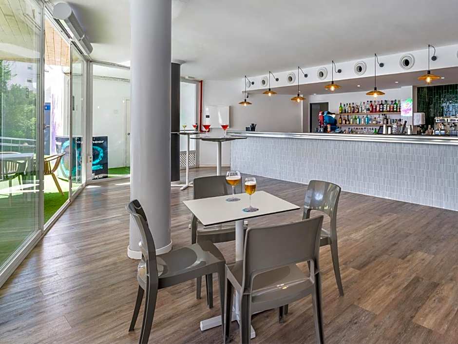 Apartamentos Vibra Tivoli