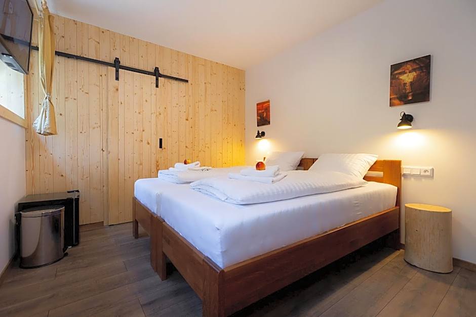 Wellness rezort Jánošíkov dvor