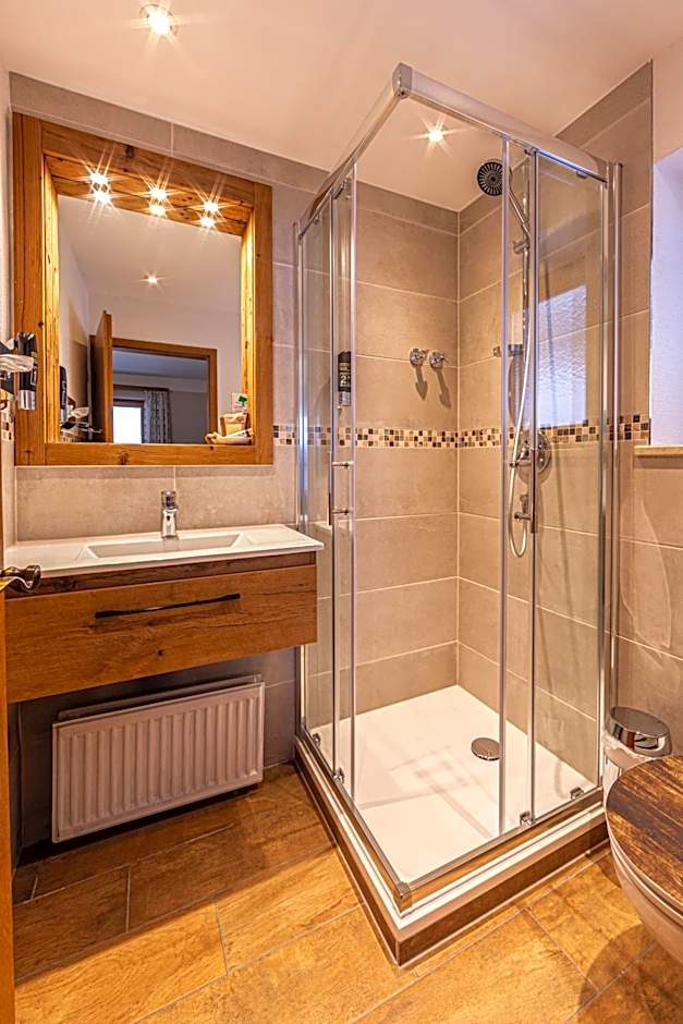 Alpenhotel Bergzauber