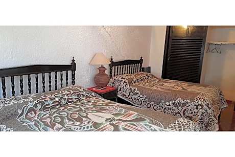 Deluxe Two beds