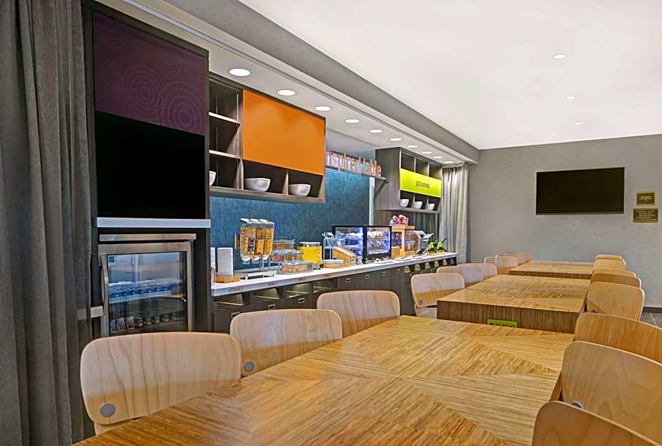 Home2 Suites by Hilton Asheville Airport