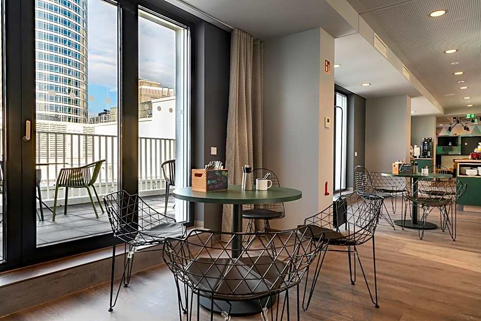 Holiday Inn - the niu, Charly Frankfurt City By IHG