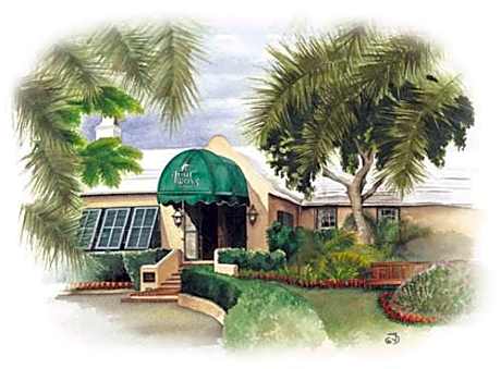 Fourways Inn
