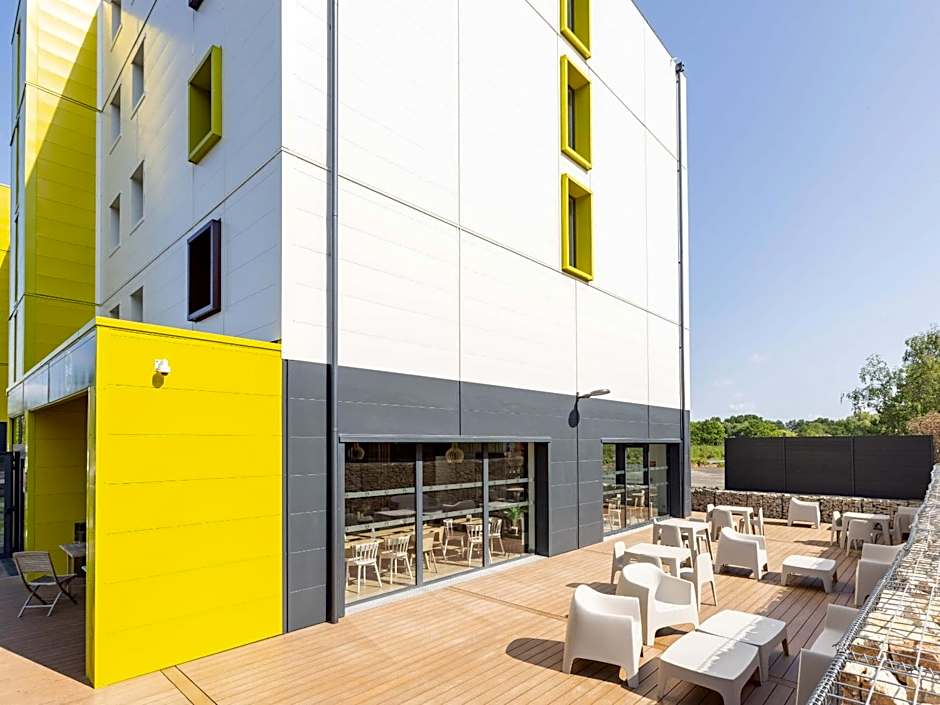 B&B HOTEL Rennes Parc Expo Aeroport