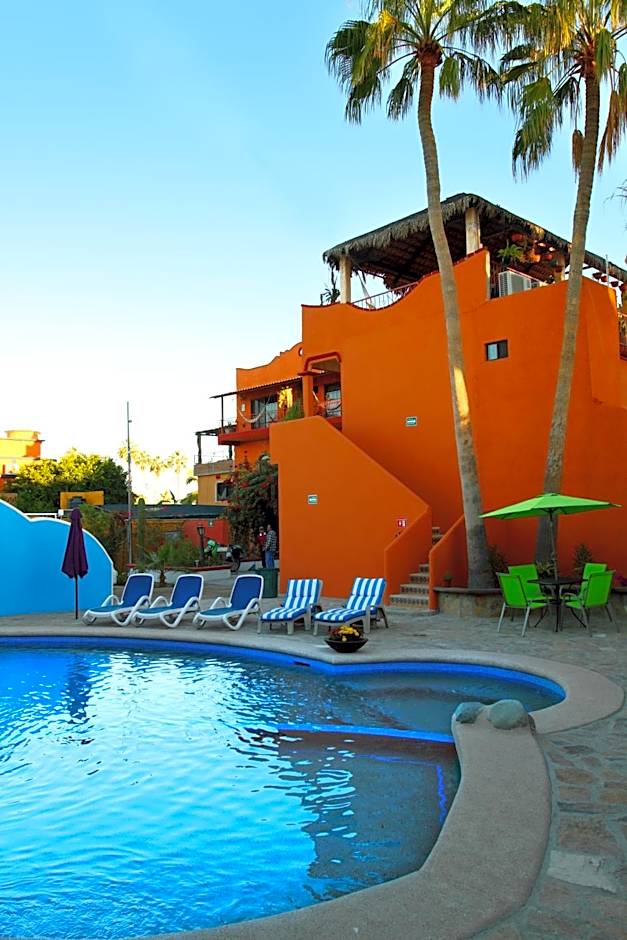 Hotel Posada Luna Sol