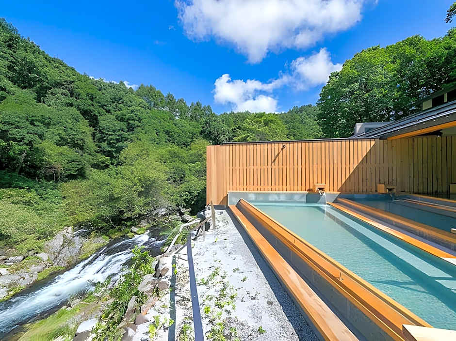 Tateshina Grand Hotel Takinoyu