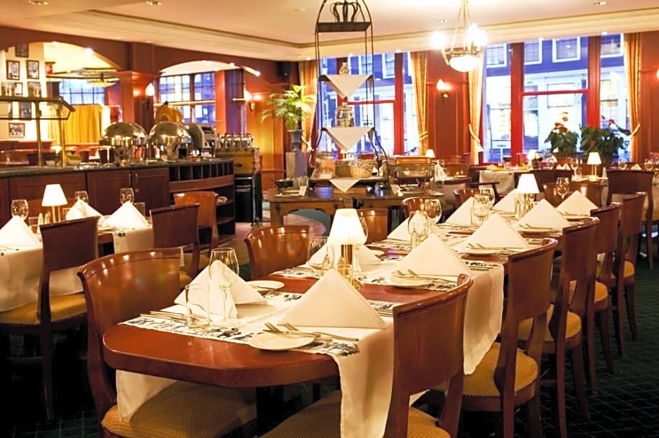 Hotel Die Port Van Cleve