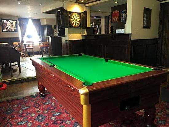The Bridge Inn
