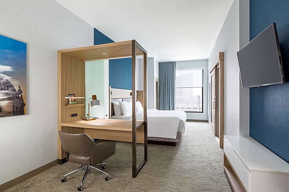 SpringHill Suites by Marriott St. Paul Downtown