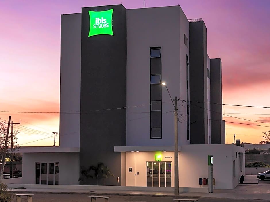 IBIS STYLES BARRETOS