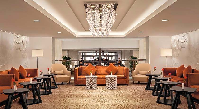 Conrad Jabal Omar Makkah