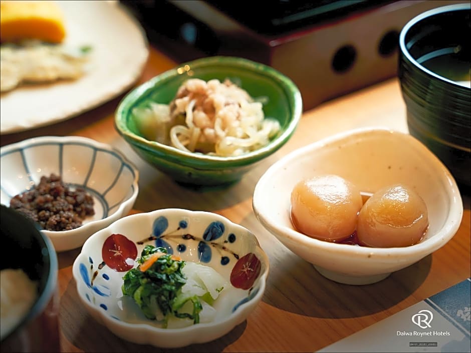 Daiwa Roynet Hotel Yamagata Ekimae