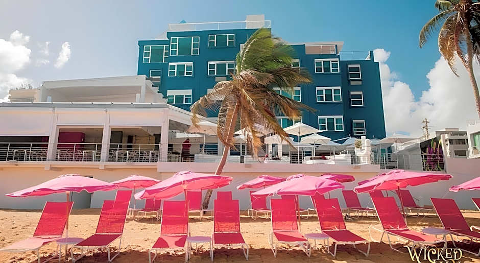 The Tryst Beachfront Hotel