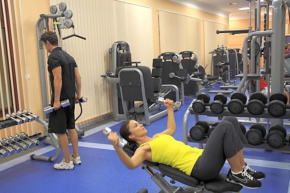 Ensana Centrální Lázně - Maria Spa