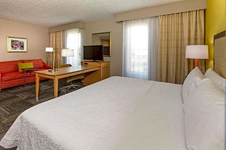 1 King Mobility Access Ri Shwr Studio Nosmok