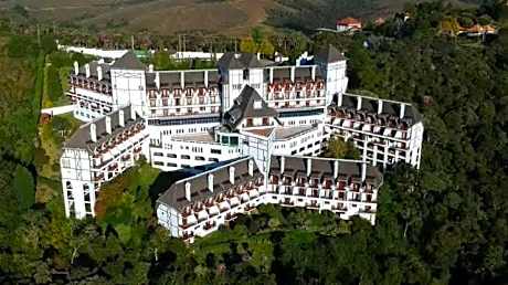 Luxury Duplex Flat in Campos do Jordão