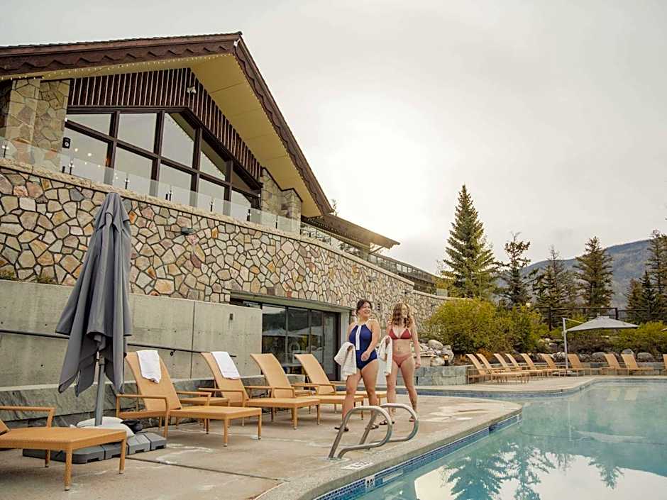 Fairmont Jasper Park Lodge