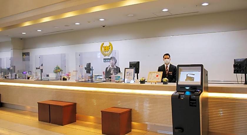 Tokyo Bay Ariake Washington Hotel