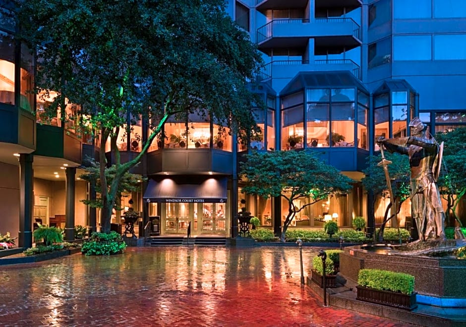 Windsor Court Hotel