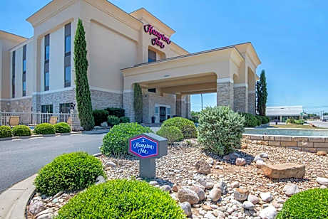 Hampton Inn By Hilton Brownwood, Tx